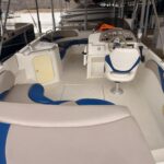 2003 Glastron 215 DX deckboat 5`