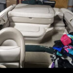 2003 Sea Ray 220 Select with 5.0 L and trailer 4
