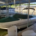 2003 Sea Ray 220 Select with 5.0 L and trailer 5