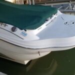 2003 Sea Ray 220 Select with 5.0 L and trailer
