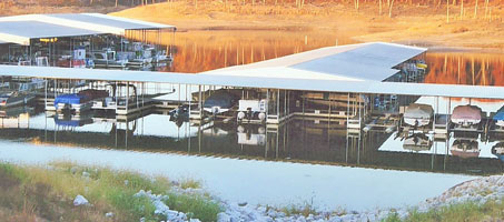 Indian Creek Marina 2